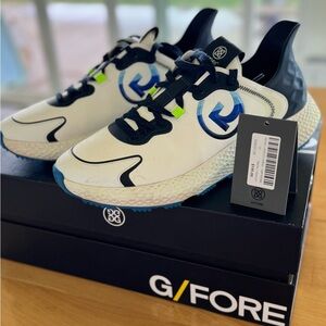 G/FORE MENS GOLF SHOES IN BOX, Sz 10, MG4X2 STIPPLED